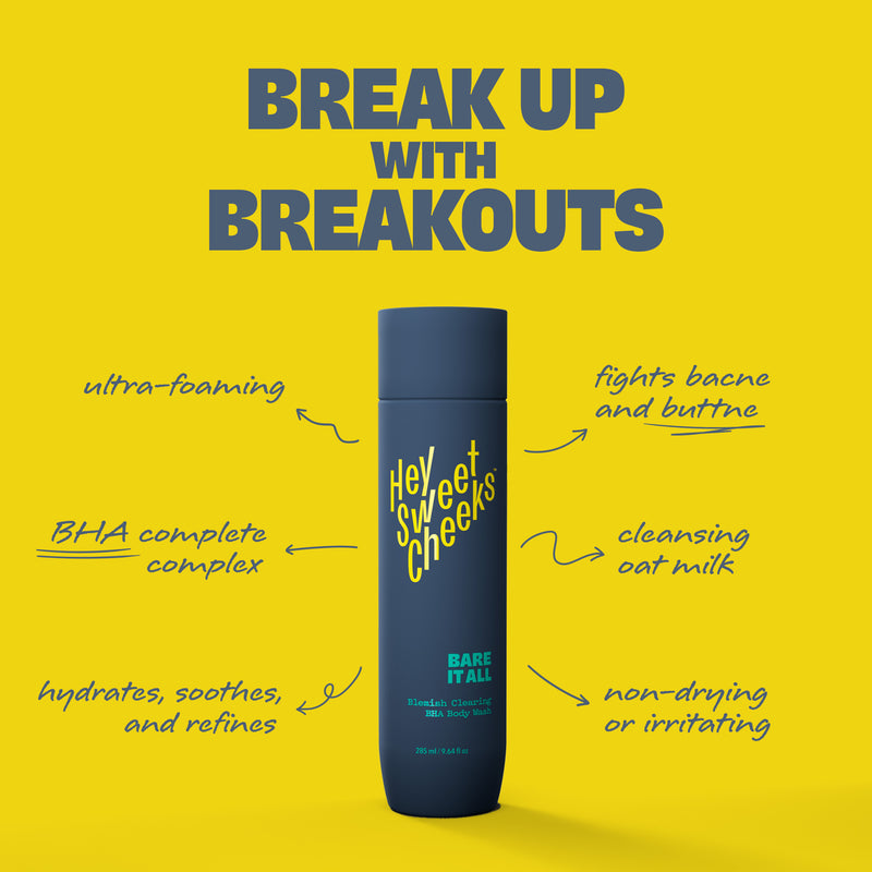 BARE IT ALL