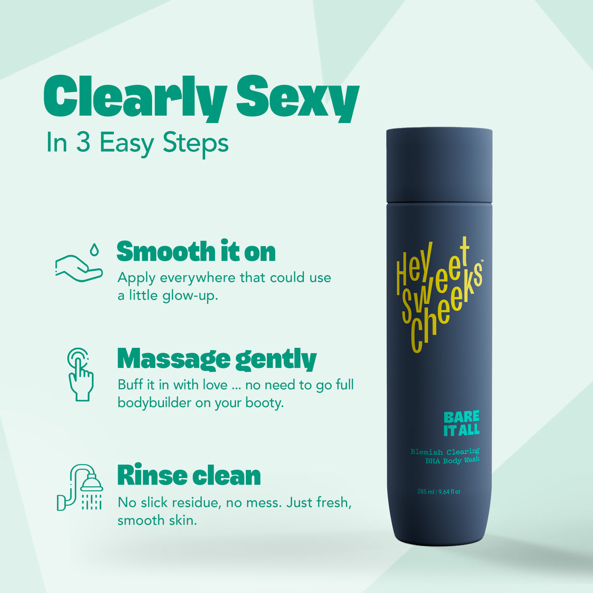 BARE IT ALL
