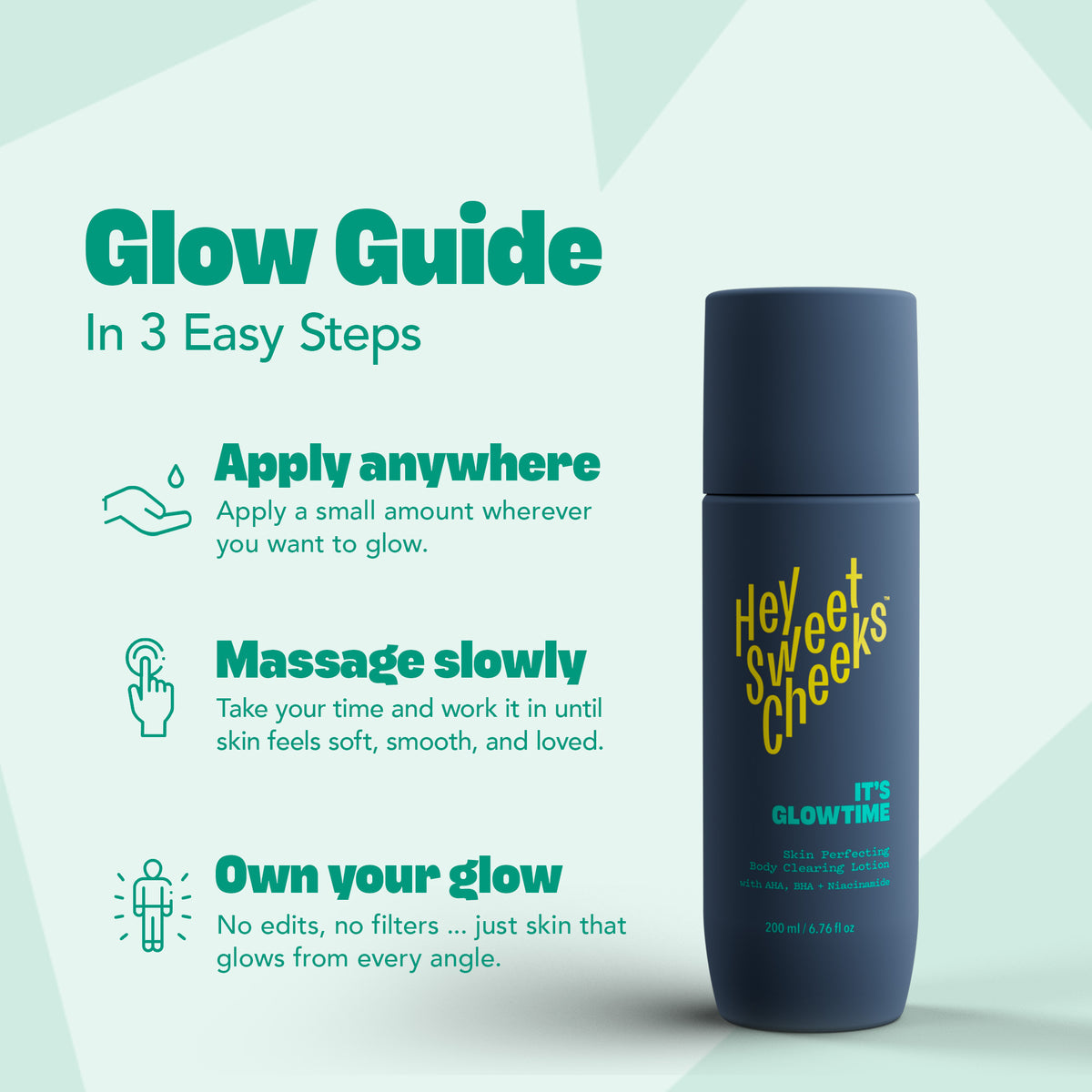 IT'S GLOWTIME