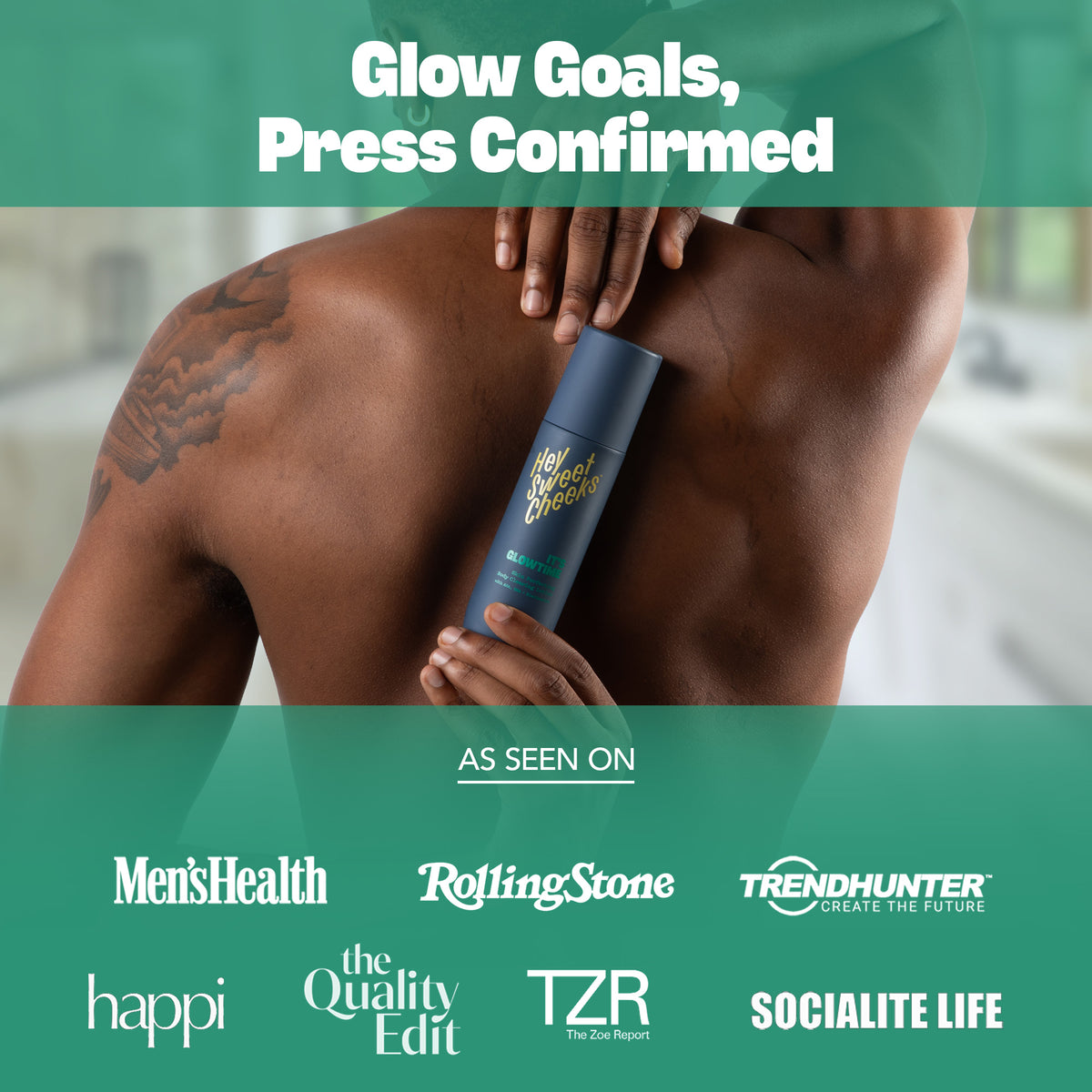 IT'S GLOWTIME