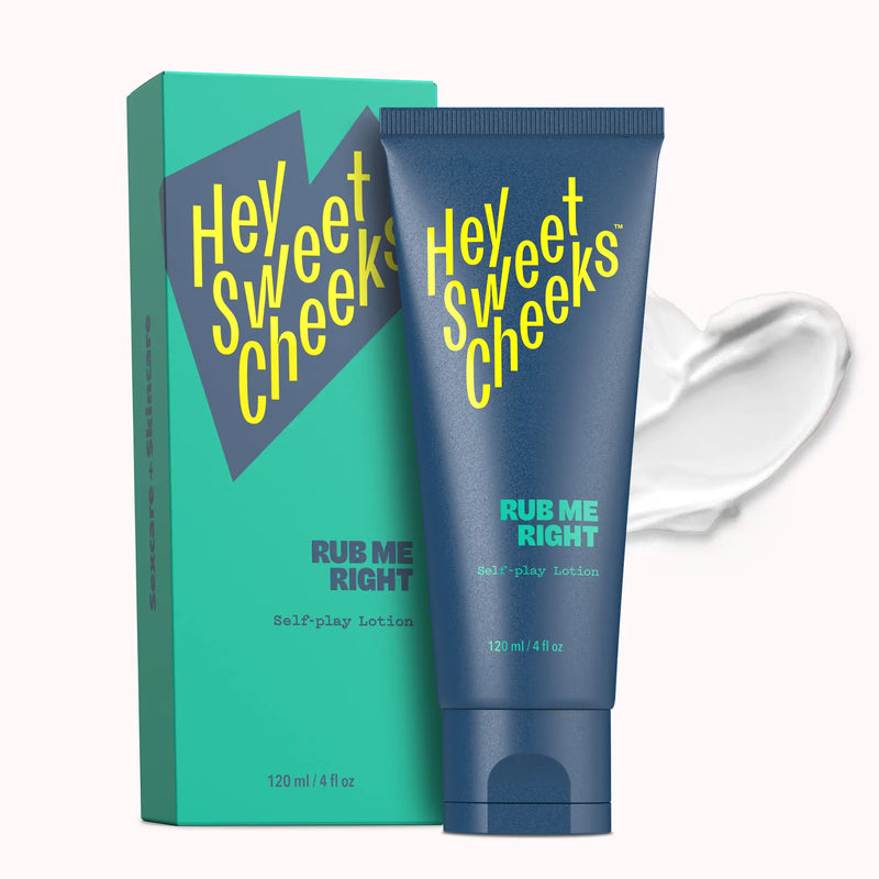 RUB ME RIGHT