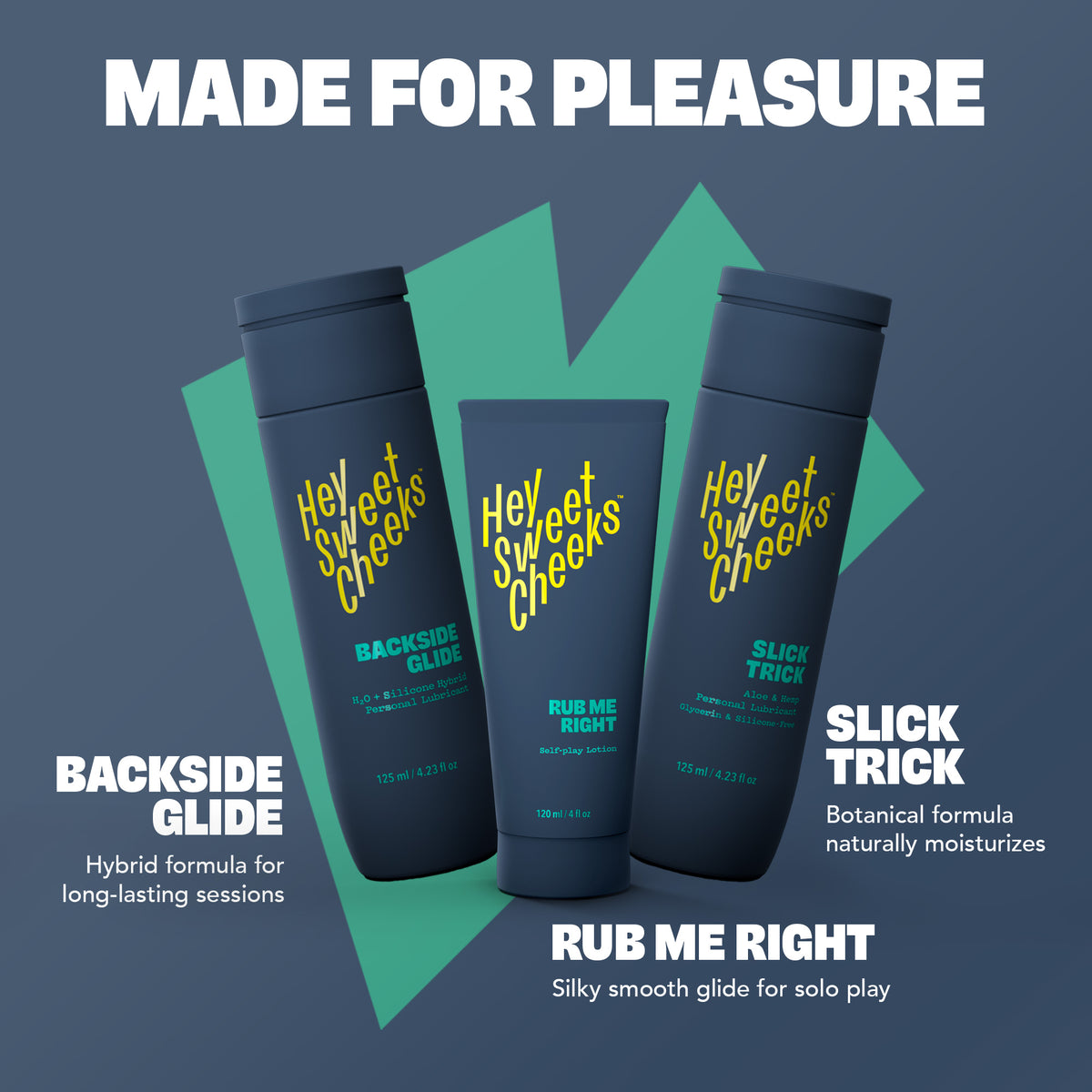 RUB ME RIGHT