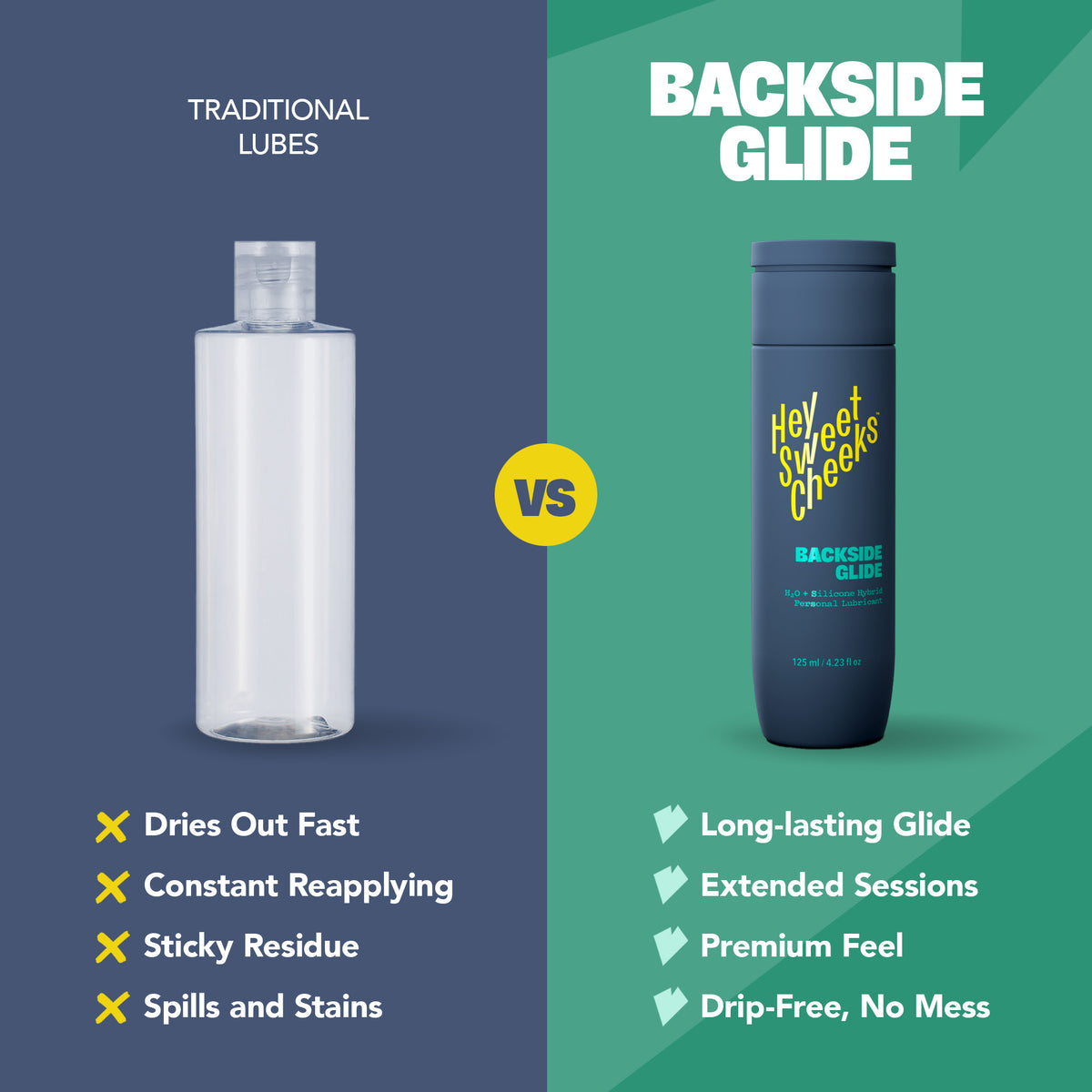 BACKSIDE GLIDE