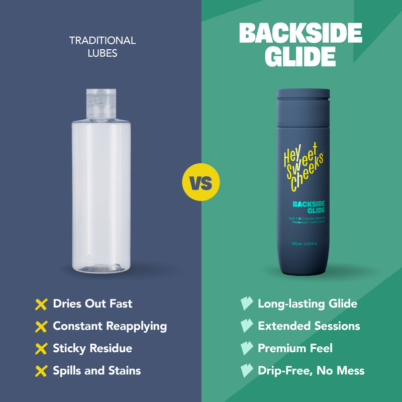 BACKSIDE GLIDE