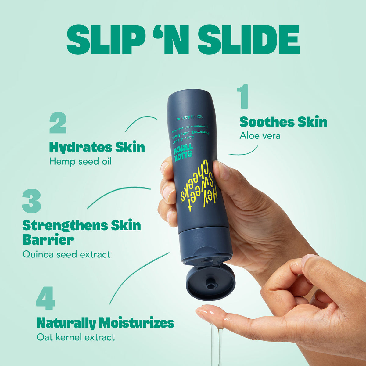 SLIP & SLIDE