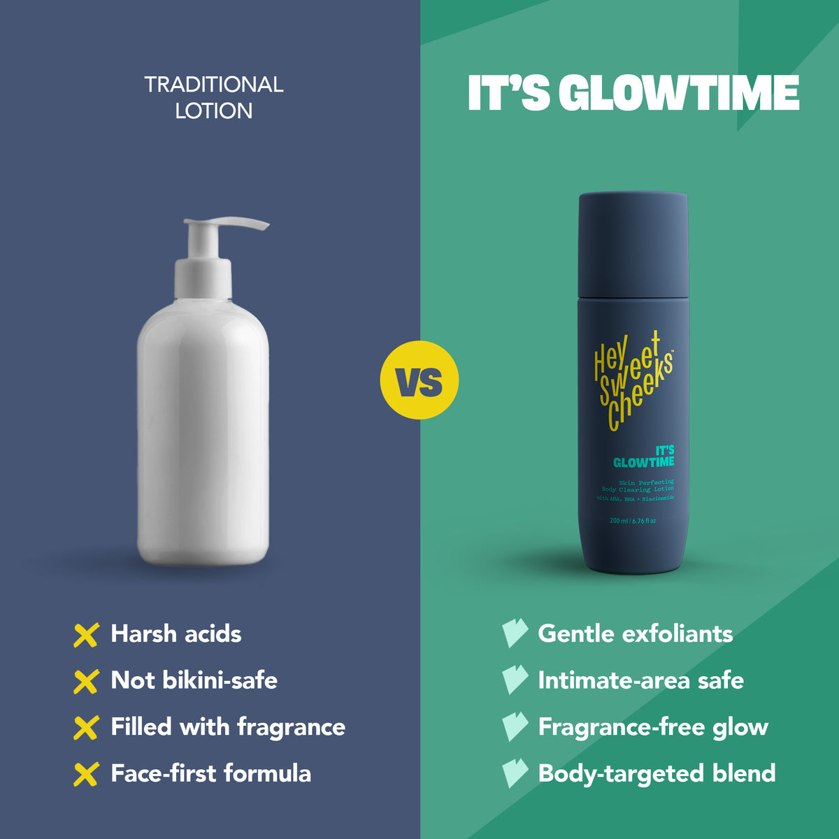 IT'S GLOWTIME