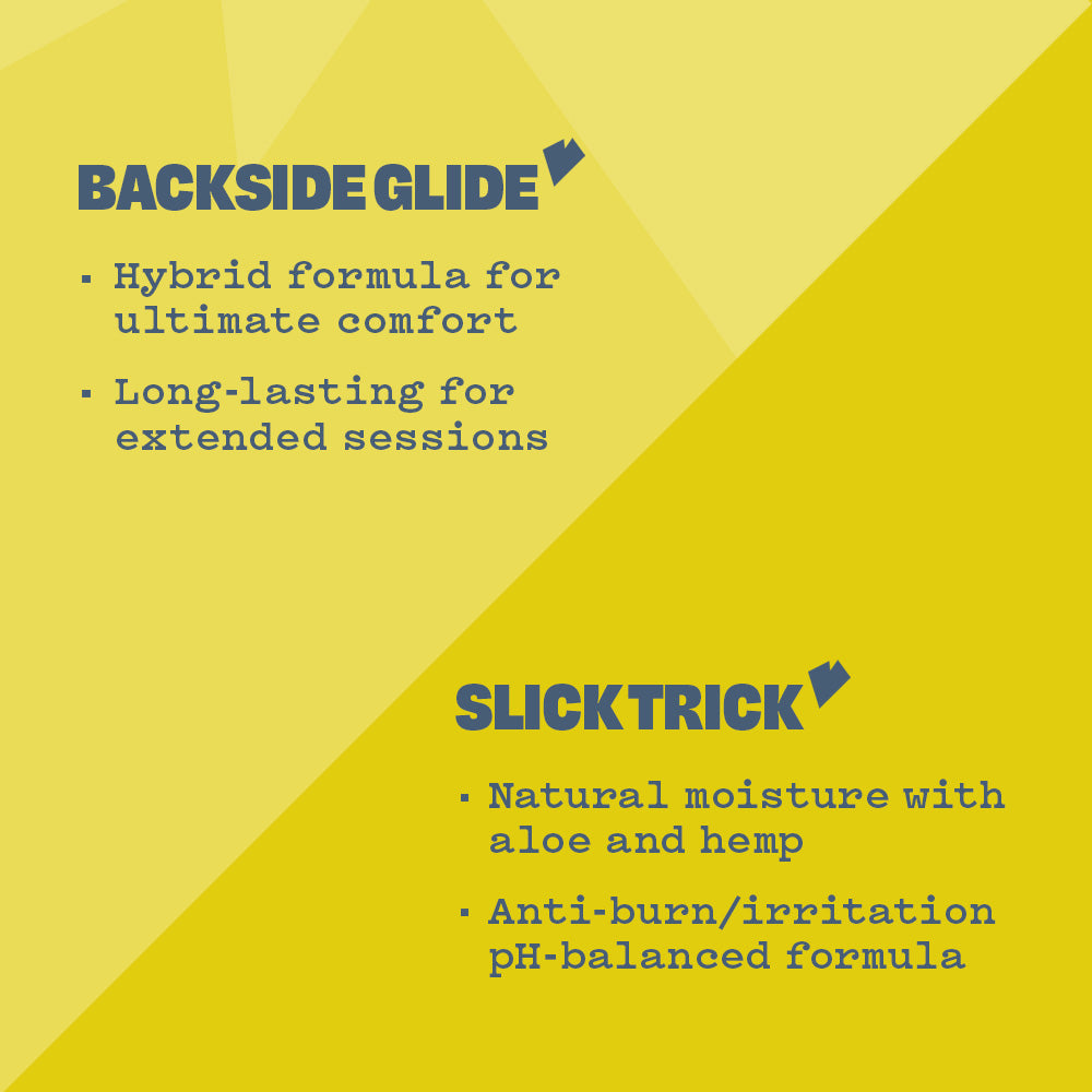 SLIP & SLIDE